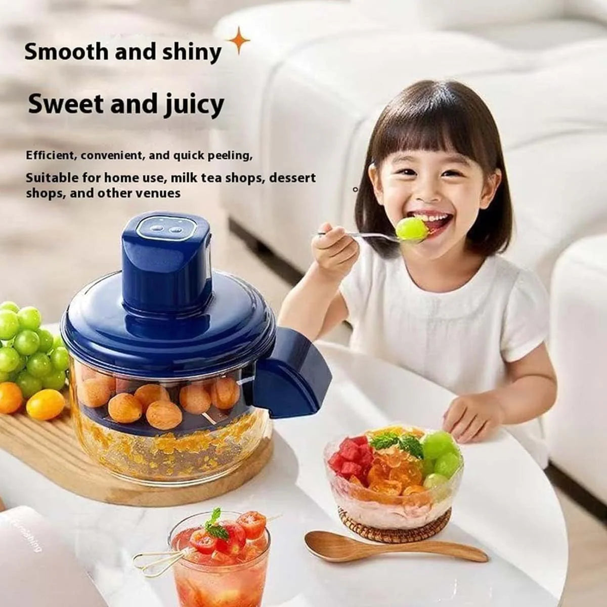 PeelPro™️ - Automatic Electric Peeler