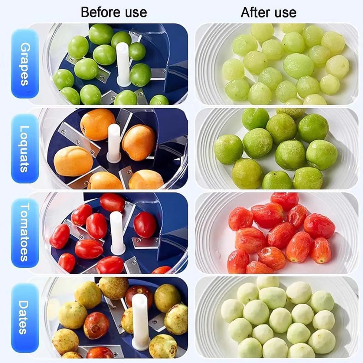 PeelPro™️ - Automatic Electric Peeler