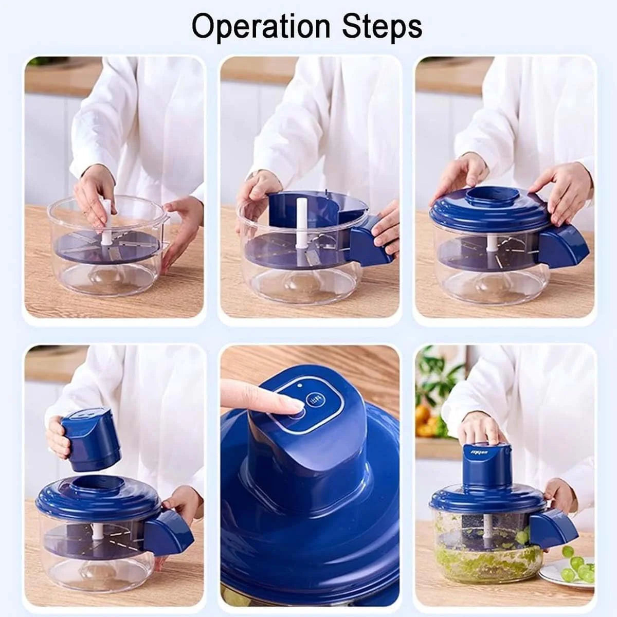 PeelPro™️ - Automatic Electric Peeler