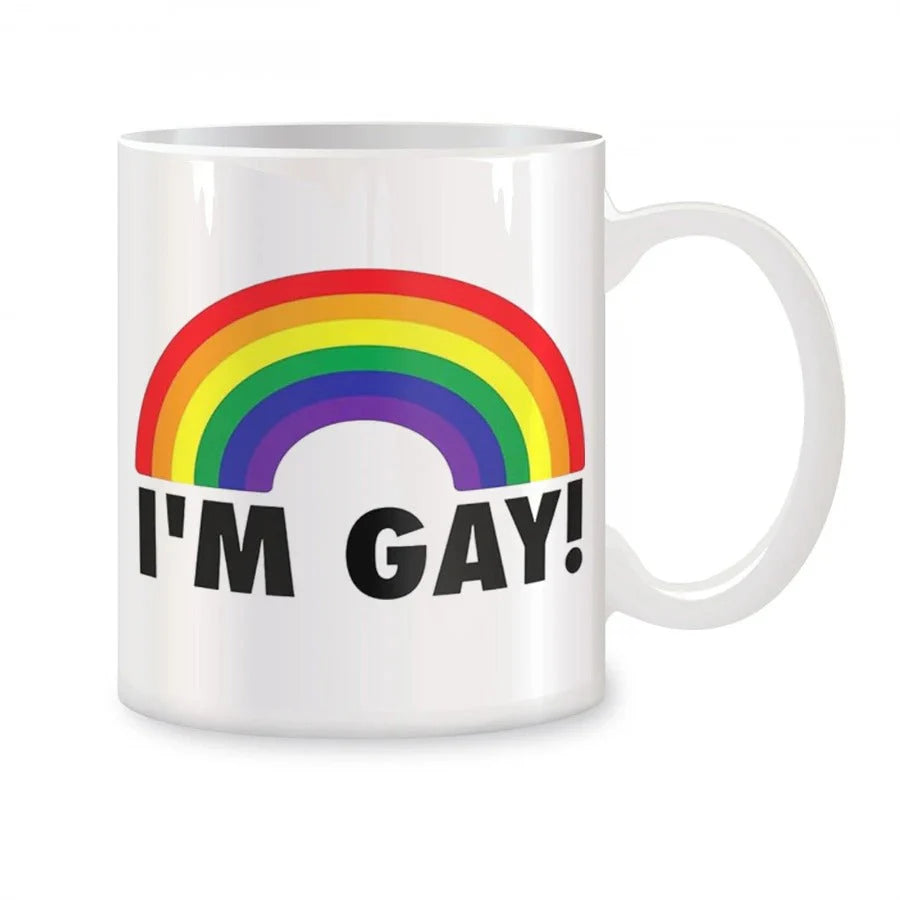 Gay Mug