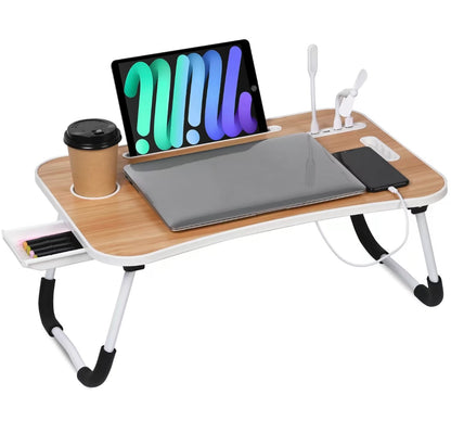 Adjustable Laptop Bed Table