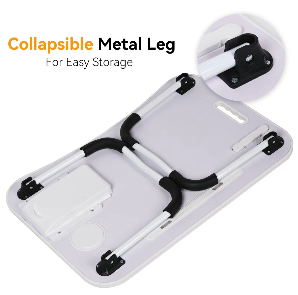 Adjustable Laptop Bed Table