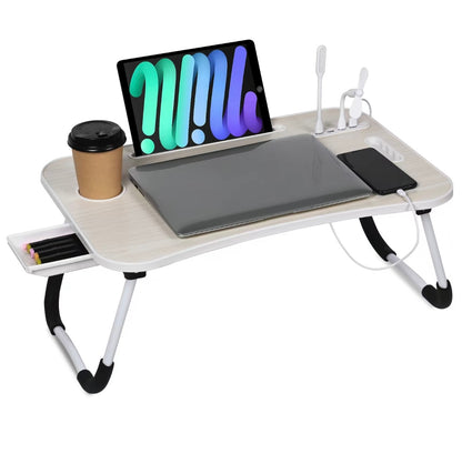 Adjustable Laptop Bed Table