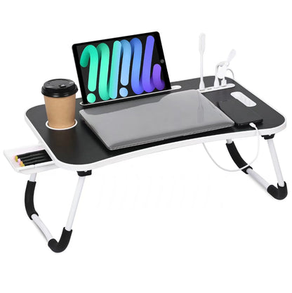 Adjustable Laptop Bed Table