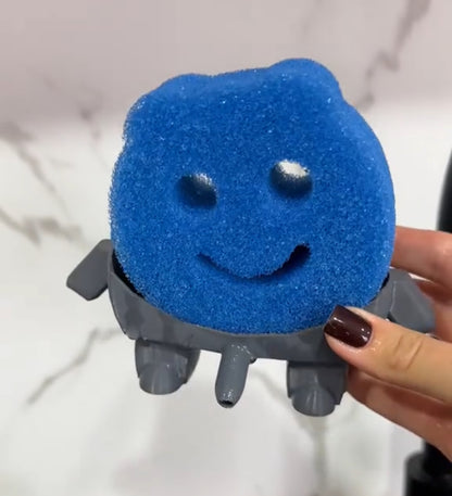 Funny Self Draining Soap Holder