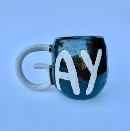Gay Mug