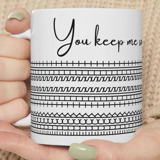 Fck This Sht Coffee Hidden Message Coffee Mug