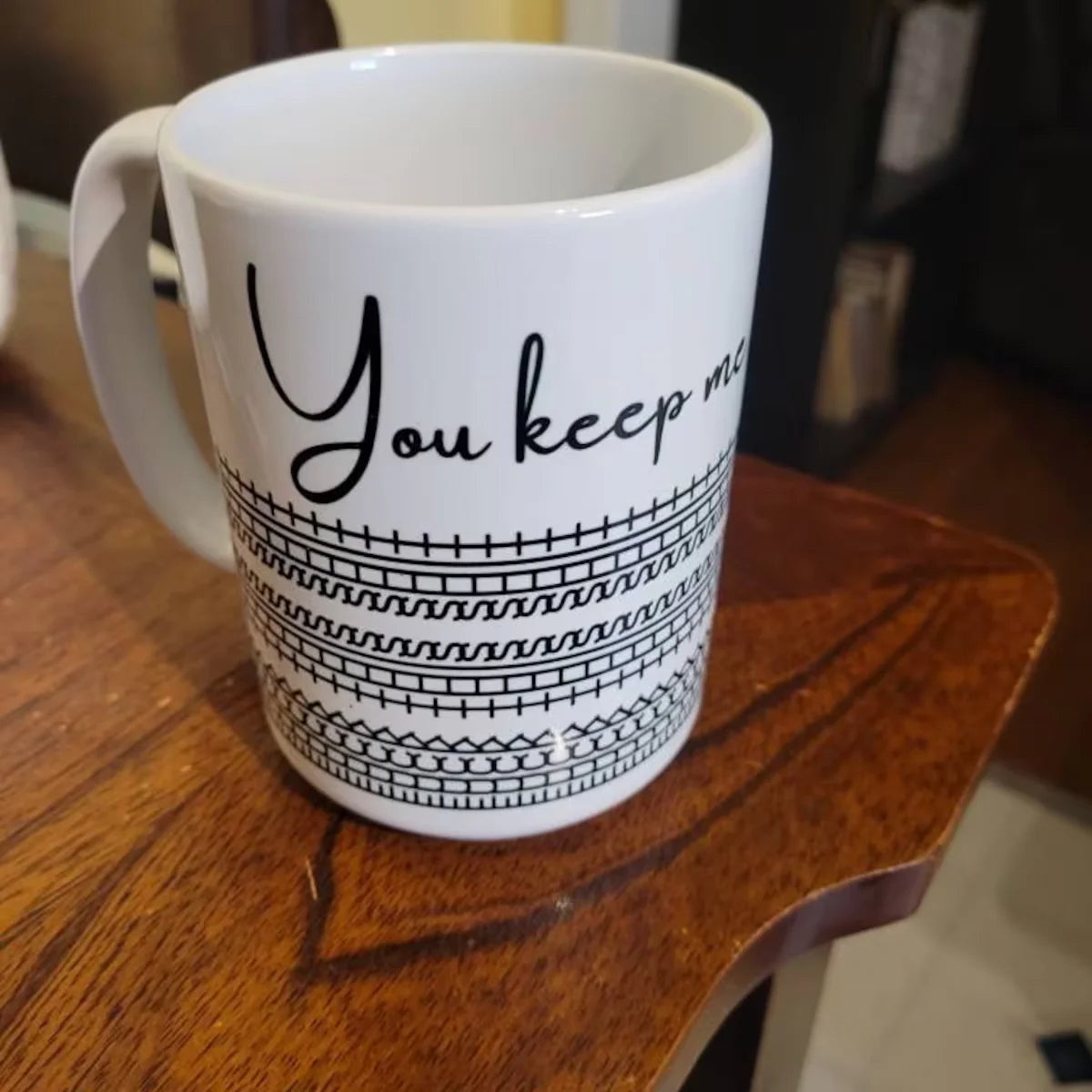 Fck This Sht Coffee Hidden Message Coffee Mug
