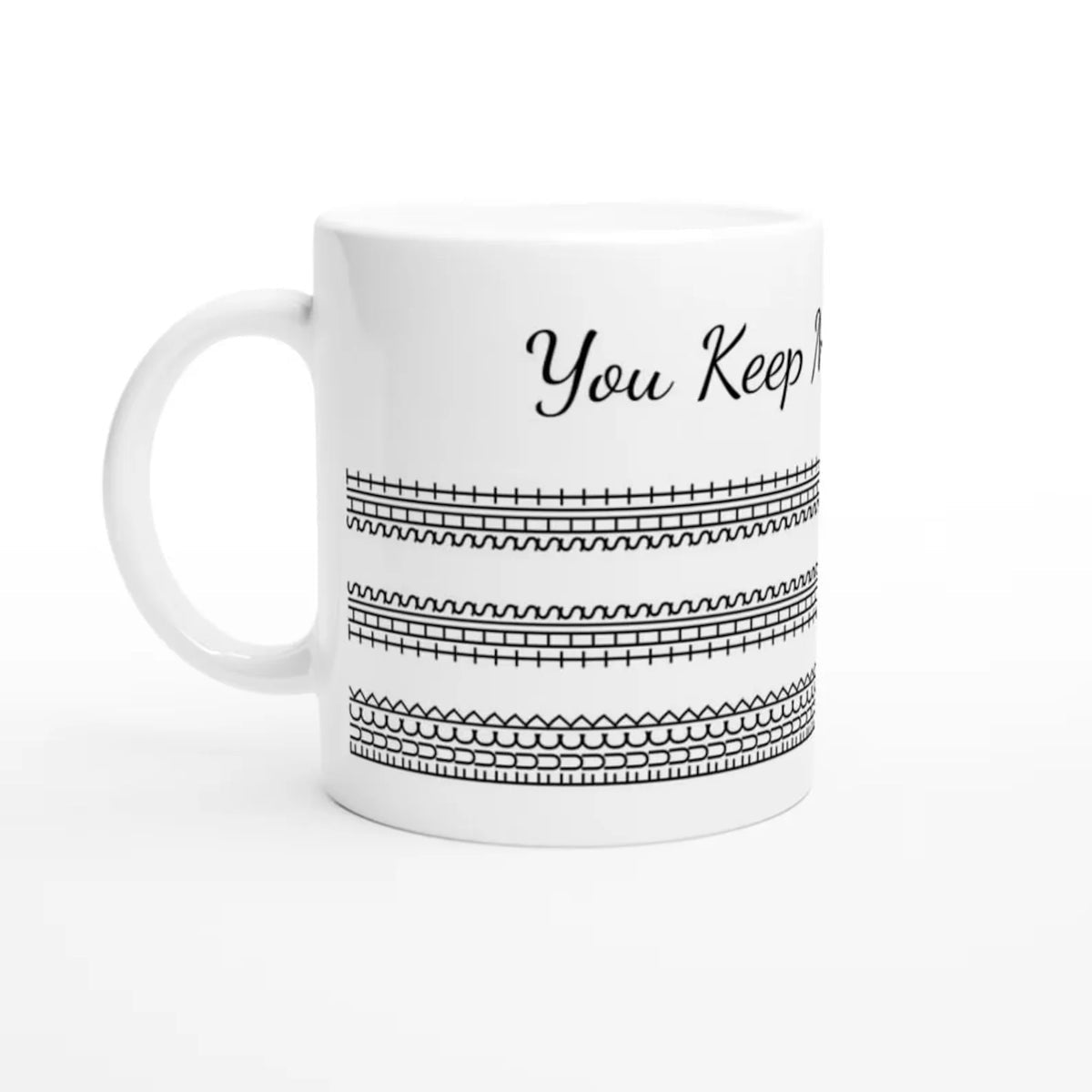 Fck This Sht Coffee Hidden Message Coffee Mug
