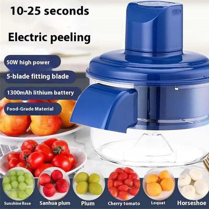 PeelPro™️ - Automatic Electric Peeler