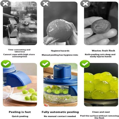 PeelPro™️ - Automatic Electric Peeler