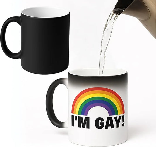 Gay Mug