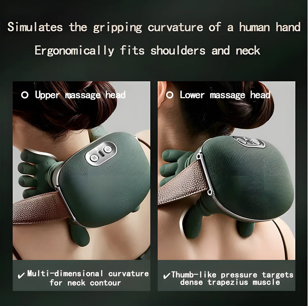 Neck & Shoulder Pro